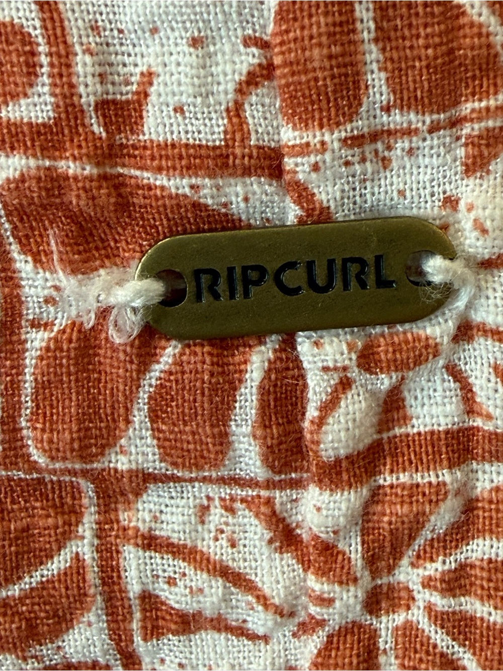 Rip Curl Ty Williams Cover Up Dress - Picture 9 of 10